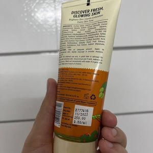 Pilgrim Australian Vitamin C Gel Face Wash for fo