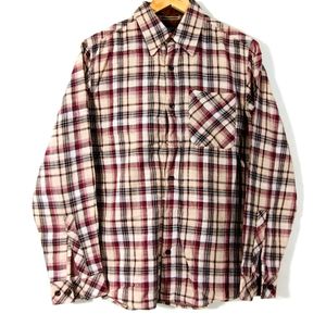 Woodland Multicolour Checks Printed Shirt (Men)