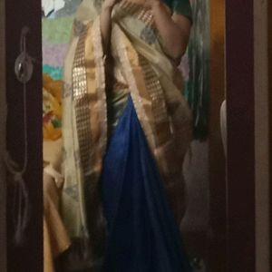 KANCHIPURAM SILK SAREE