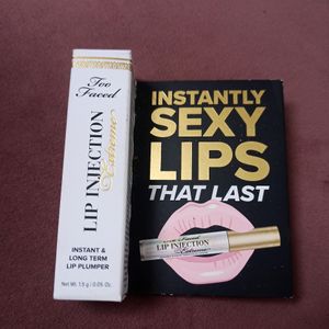 Too Faced Lip Injection