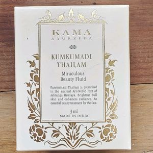 Kama Ayurveda Kumkumadi Tailam