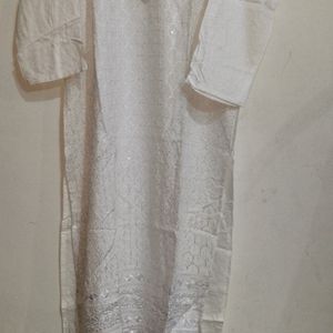 White Kurti (Women's)