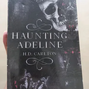 Haunting Adeline