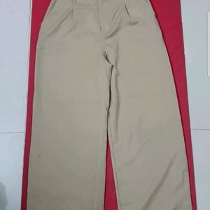 HnM Beige Trouser