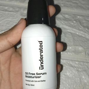 Oil Free Serum Moisturizer