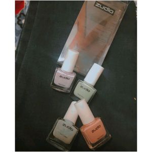 Light Colors Nailpaints