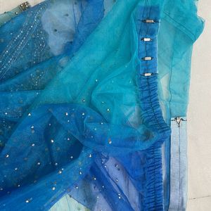 Festivals Special- Designer Lehenga Saree