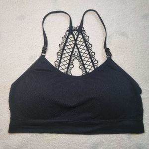 Styled Back Bralette Bra