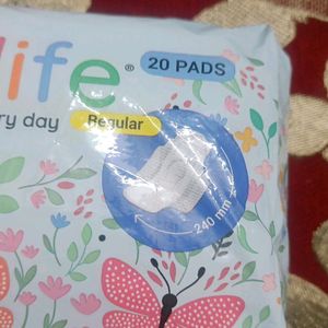 Regular Pads 20 Pc