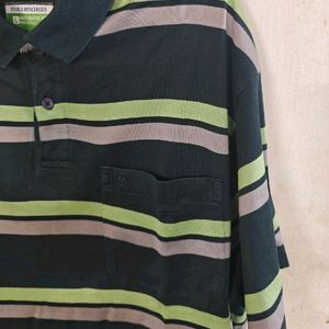 Classic Polo Premium Collections T Shirt-L