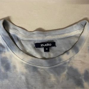 Zudio Unisex Tie-Dye Tshirt