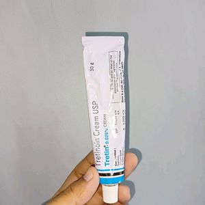 Tretinoin Cream 0.025% Concentration For Beginners