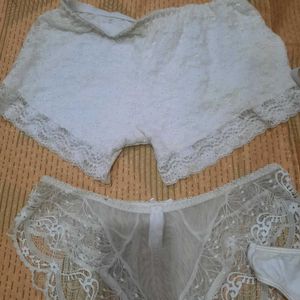 2 Kombo Offer Mix Size Panty