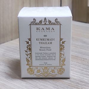 Kumkumadi Thailam By Kama Ayurveda