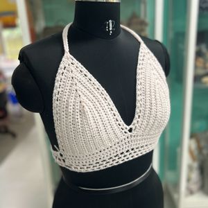 Crochet Bralette