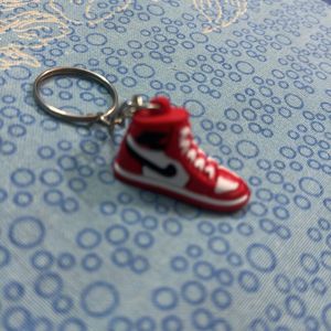 Nike Keychain