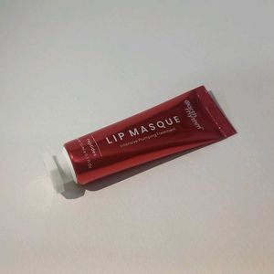 Lip Masque With Peptide. Overnight Hydration Mask