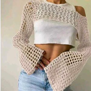 Crochet Bolero's