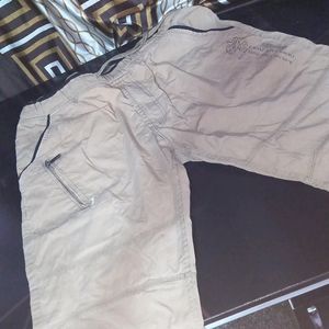 Men Cargo Short