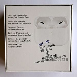 2 ANC TWS Apple Airbuds