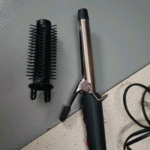 Nova Hair Curling Iron