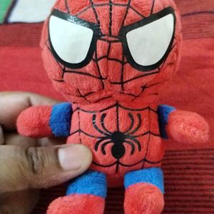Small Spiderman Toy