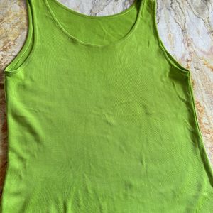 Lime Green Sando