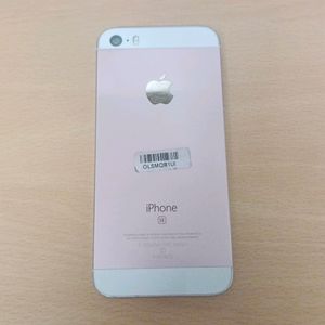 Iphone SE 2GB 16GB STORAGE