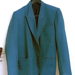 men's blue 🔵 colour blazer ☺