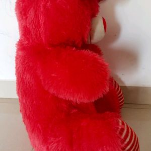 Red Tubby Teddy Bear