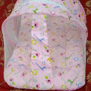 Mosquito Net Bed For Baby