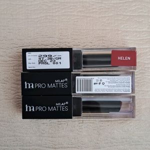 Milani Pro Matte Lipstick Any One