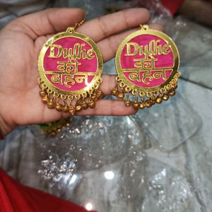 Dulhe Ki Behen Earrings