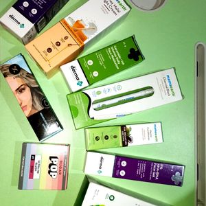 🎇🎊✴️🤩Makeup Kit And Skin Care In Biggest Loot🤩