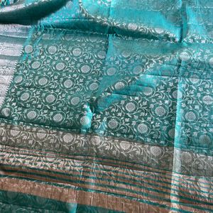 Beautiful Silk New Saree