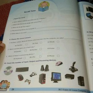 BCI Computer Learning Book Grade 2