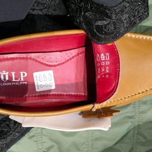 LOUIS PHILIPPES Slip On For Men (Loafers)