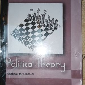 Political Theory Class 11