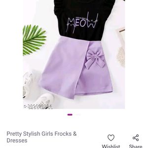 Girls Dress