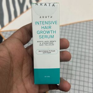 Seat Intensive Hair growth serum 30ml