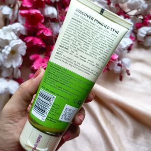 Pilgrim Tea Tree Gel Facewash