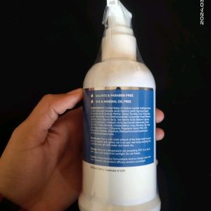 The Dermaco 1% Salicylic Acid Body Wash