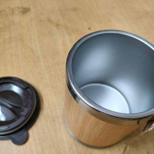 Beautiful Insulated Coffee Or Tea Cup