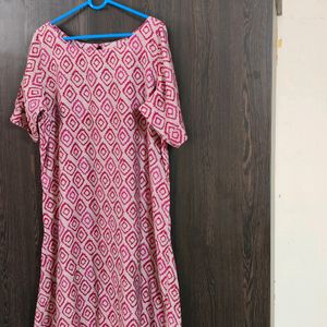 Long Designer Kurta