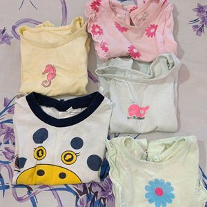 Baby Tshirts For Donation