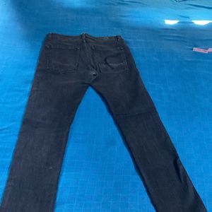 Streachble Denim Pant