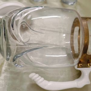 Water Jug- 5 Glass Set