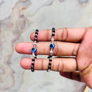 pure silver braclet for childrens (najaria)