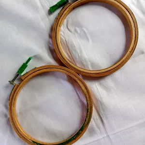 Embroidery Wooden Hoop