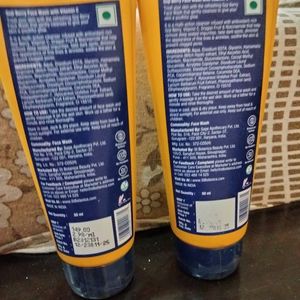 Pack Of 2 Goji Berry Face Wash With Vitamin C